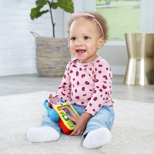 vtech kiddie cat cassette player small6