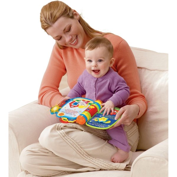 vtech rhyme and discover book 2