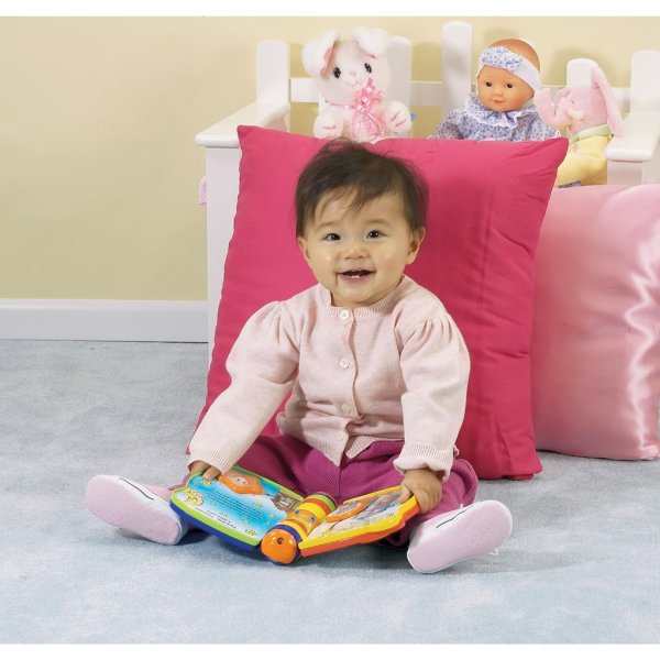 vtech rhyme and discover book 3