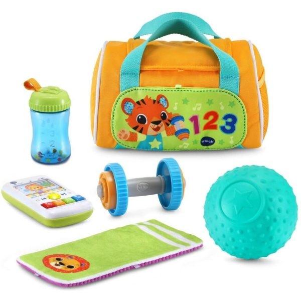 vtech workout buddies bag 1