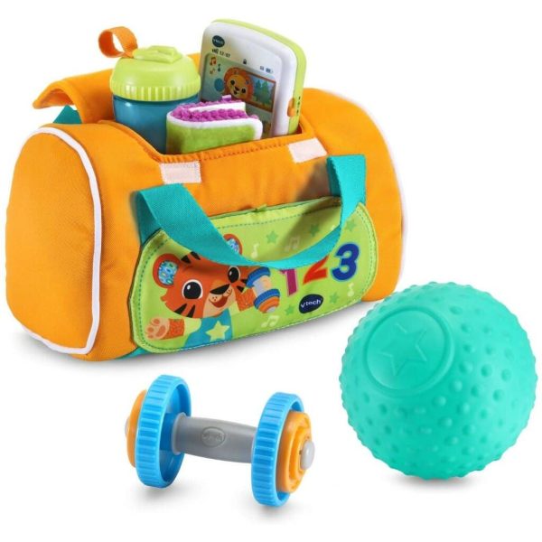 vtech workout buddies bag 2