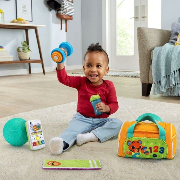 vtech workout buddies bag 4