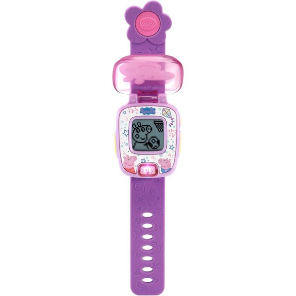 vtech peppa pig learning watch1