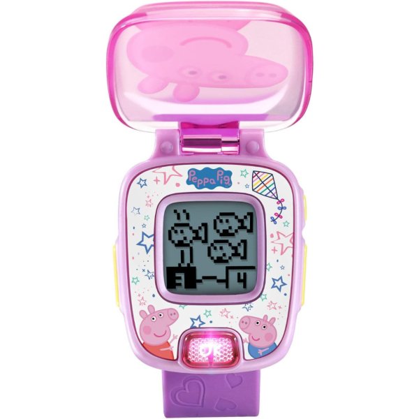 vtech peppa pig learning watch3