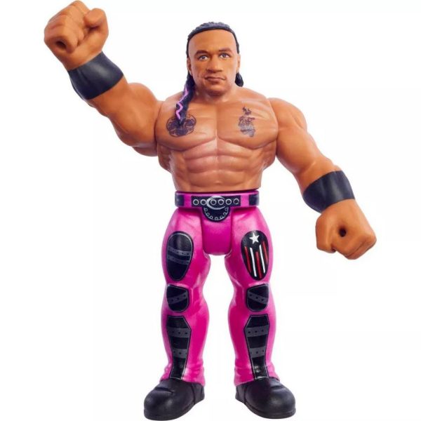 wwe bend 'n bash damian priest action figure2