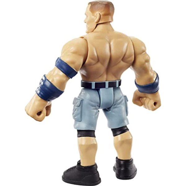wwe bend 'n bash john cena action figure2