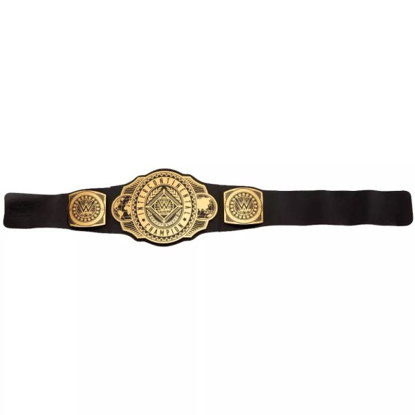 wwe intercontinental championship belt1