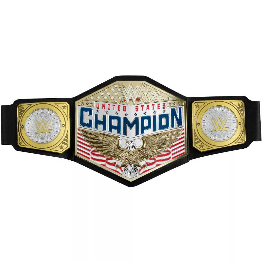 wwe united states championship belt