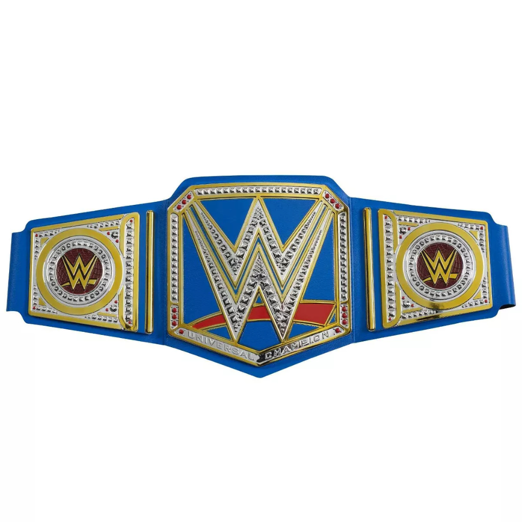 wwe universal championship belt