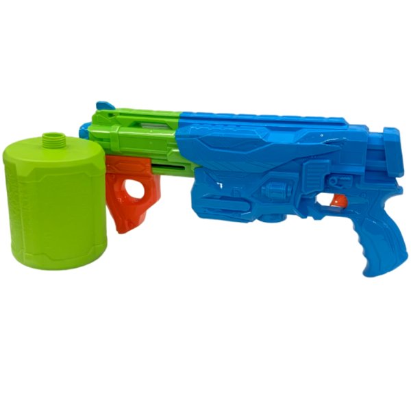 water gun battle w:tank2