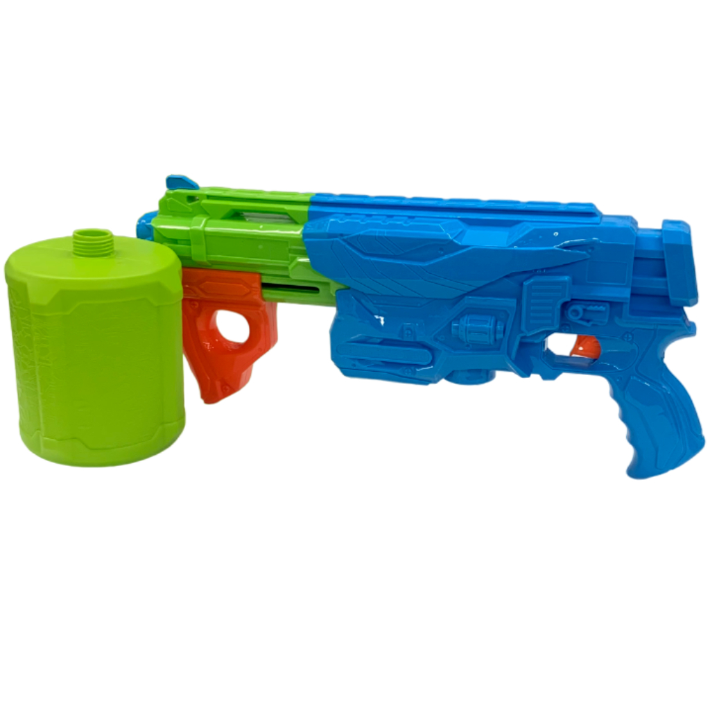 water gun battle w:tank2