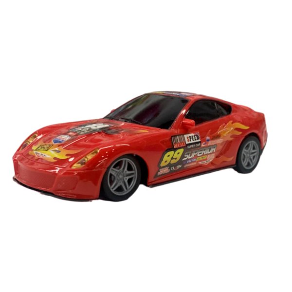 wild fast racing rc4