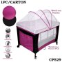 Wonder Baby Playpen - Purple