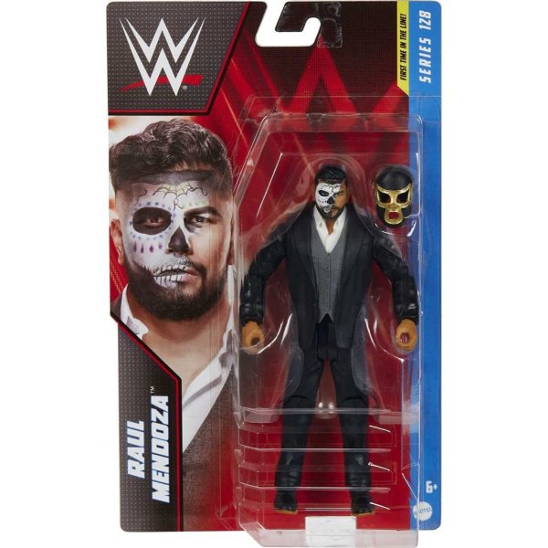 wwe basic figure raul mendoza action figure4