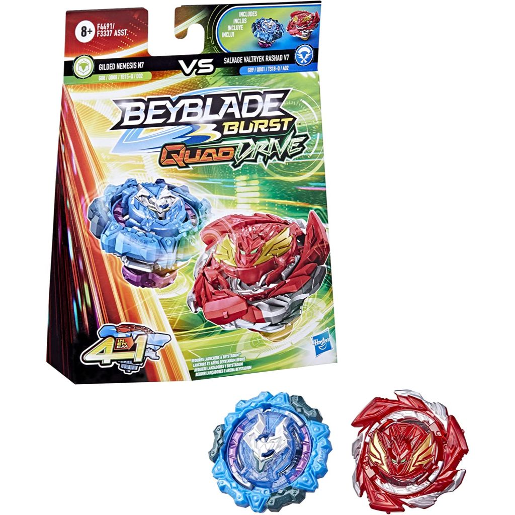 beyblade burst quad drive