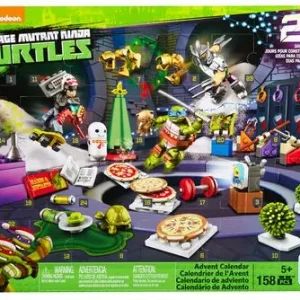 tmnt calendar