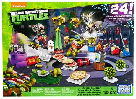 tmnt calendar