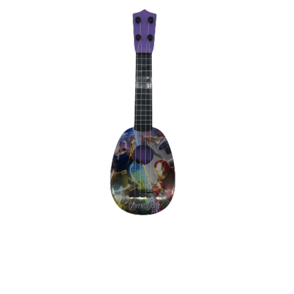 avengers guitar