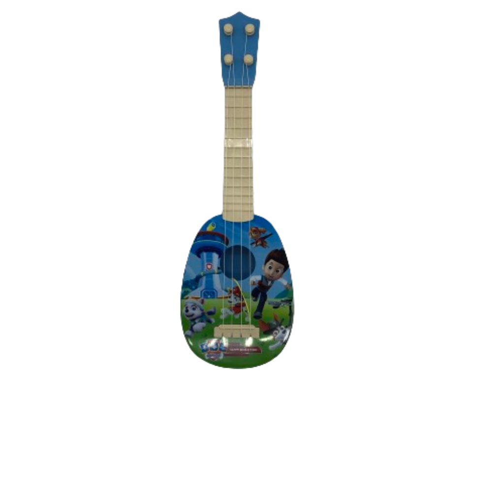 paw patrol guitar
