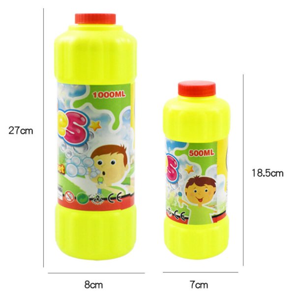 1000 milliliters of supplementary solution2