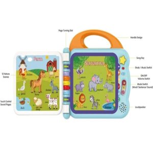 animal world english point reading machine6
