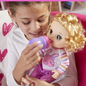 baby alive bunny sleepover baby doll3