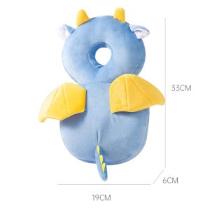 baby head protector butterfly2