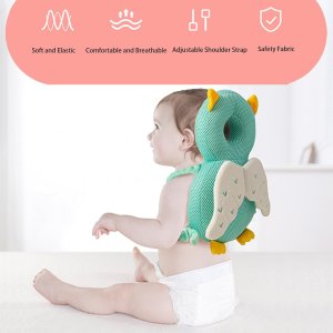 baby head protector butterfly3