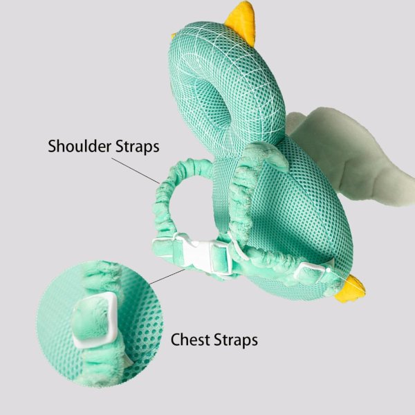 baby head protector butterfly5