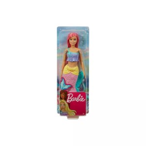barbie dreamtopia surprise mermaid pink and purple hair2