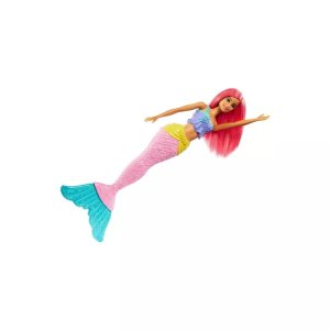 barbie dreamtopia surprise mermaid pink and purple hair4