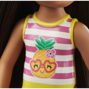 barbie® club chelsea™ (6 inch brunette doll)4