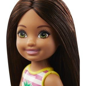 barbie® club chelsea™ (6 inch brunette doll)5