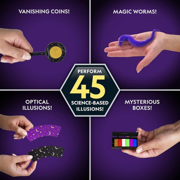 blue marble national geographic kids magic set3