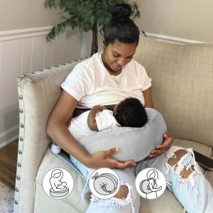 boppy nursing pillow original support6