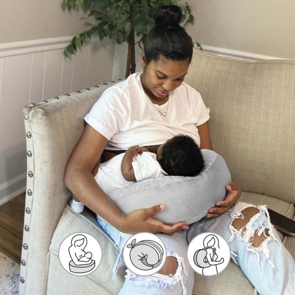 boppy nursing pillow original support6
