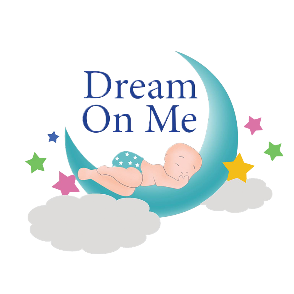 dream on me logo square