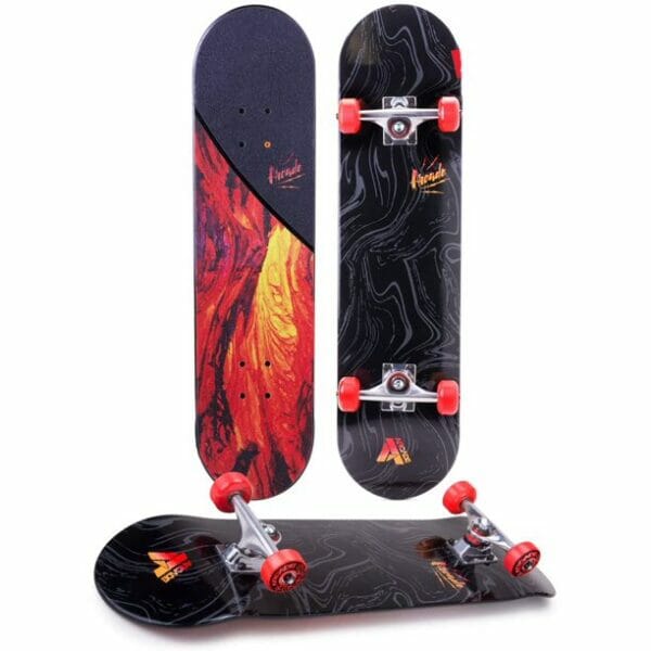 Skateboards & Roller Skates