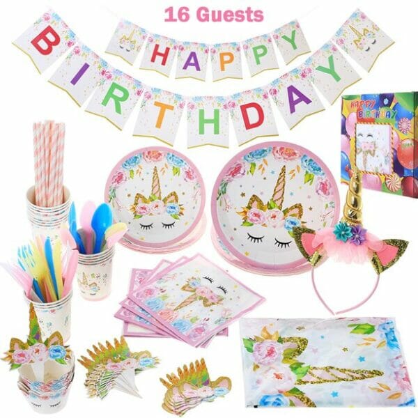 Party & Birthday Supplies