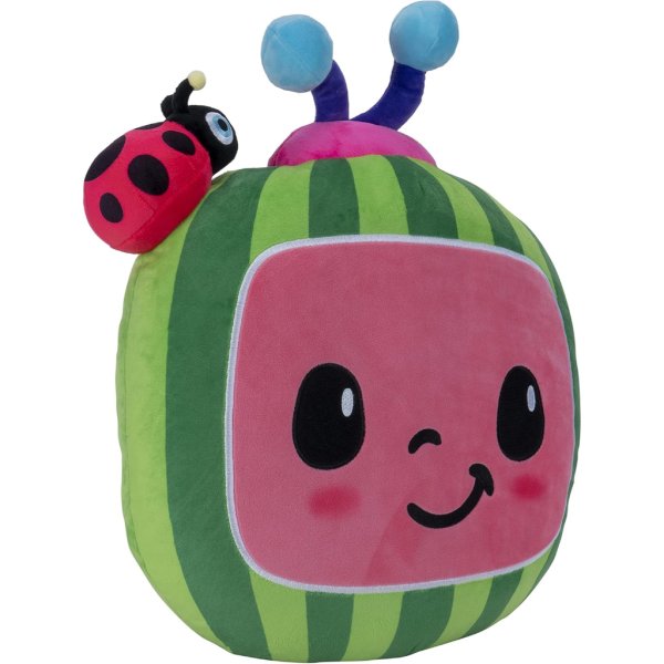 cocomelon pillow plush4