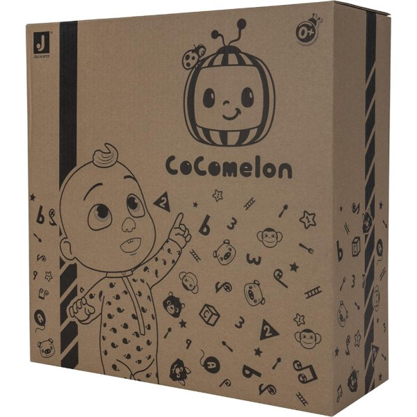 cocomelon pillow plush6