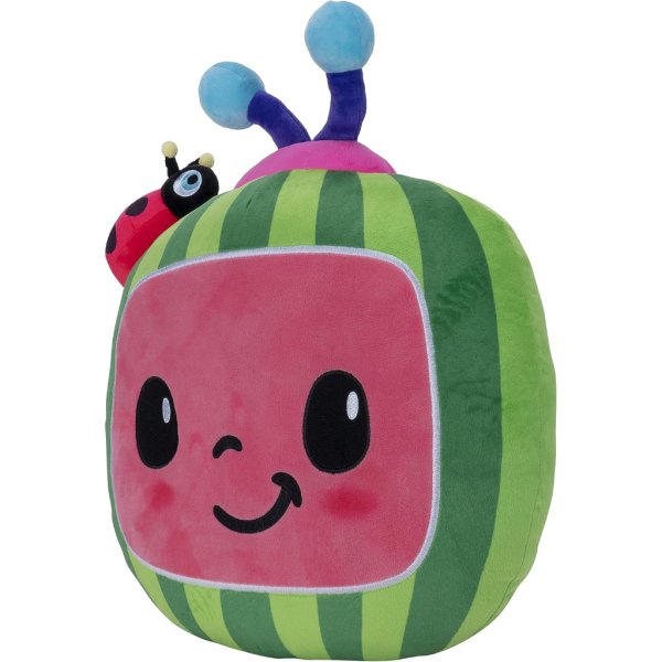 cocomelon pillow plush7