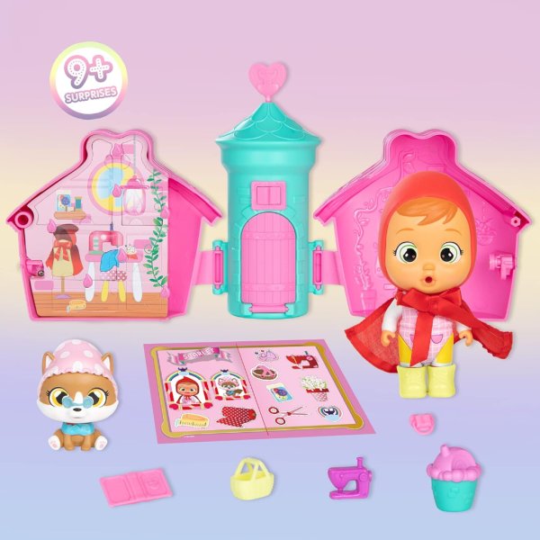 cry babies magic tears storyland7