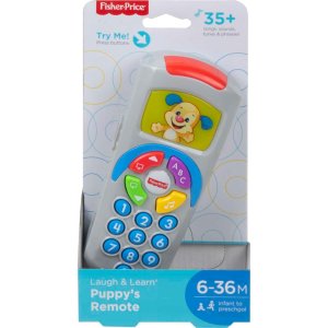 fisher price laugh & learn puppy's remote1