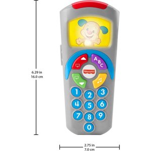 fisher price laugh & learn puppy's remote2