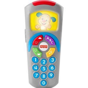 fisher price laugh & learn puppy's remote3