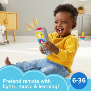 fisher price laugh & learn puppy's remote4