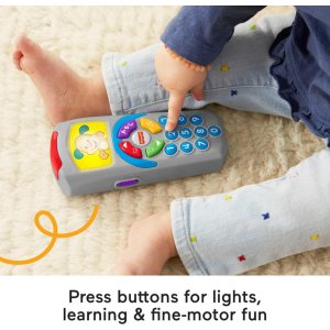 fisher price laugh & learn puppy's remote5