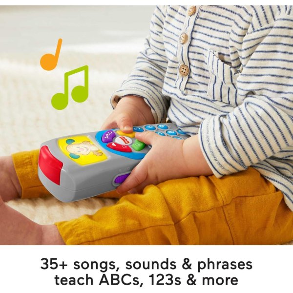 fisher price laugh & learn puppy's remote6