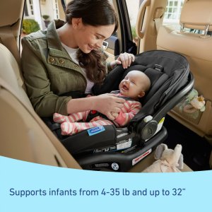 graco car seat infant snugride 35 lx elko4